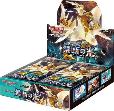 拡張パック「禁断の光」BOX